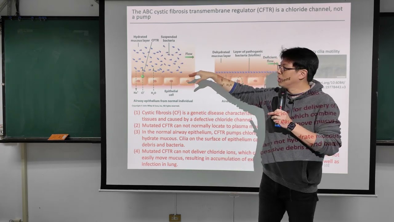 20250227 Advanced Cell Biology CH11 Part I