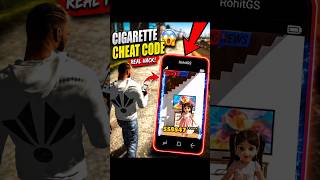 Ladki Ka Cheat Code 😱 in Indian Bike Driving 3d #shorts #gaming