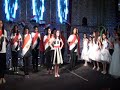 فرحة مصر من حفلات مدرسة الجيل الصاعد 2016