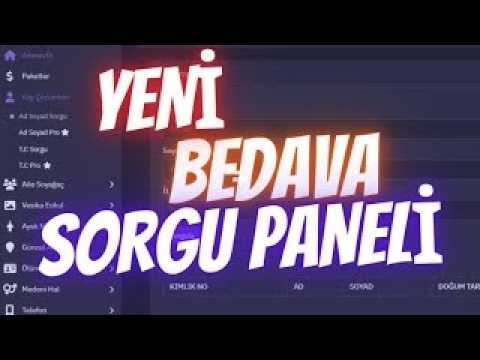 Sorgu Paneli Güvenli mi?