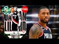 FREE INVINCIBLE DAMIAN LILLARD GAMEPLAY SUPER FUN FREE INVINCIBLE DAMIAN LILLARD GAMEPLAY SUPER FUN