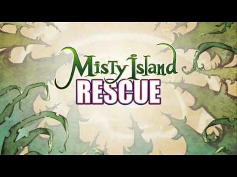 'Misty Island Rescue' Soundtrack - Thomas Crosses The Shake Shake Bridge