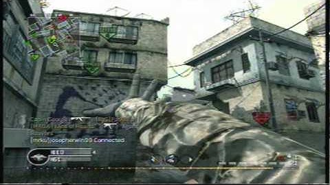 COD4 Clips. *Need Editor*