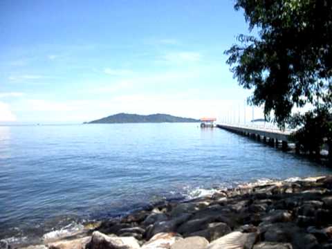 Amazing Beach At UMS Campus (ODEC)