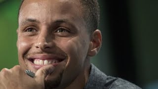 Stephen Curry Signs Richest Contract in NBA History REACTION!