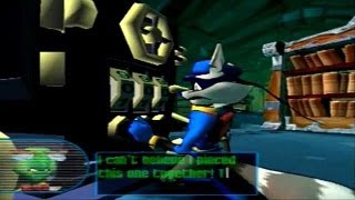 Sly Cooper Demo (E3 2002 Version) [SCUS-97210] w/ Commentary