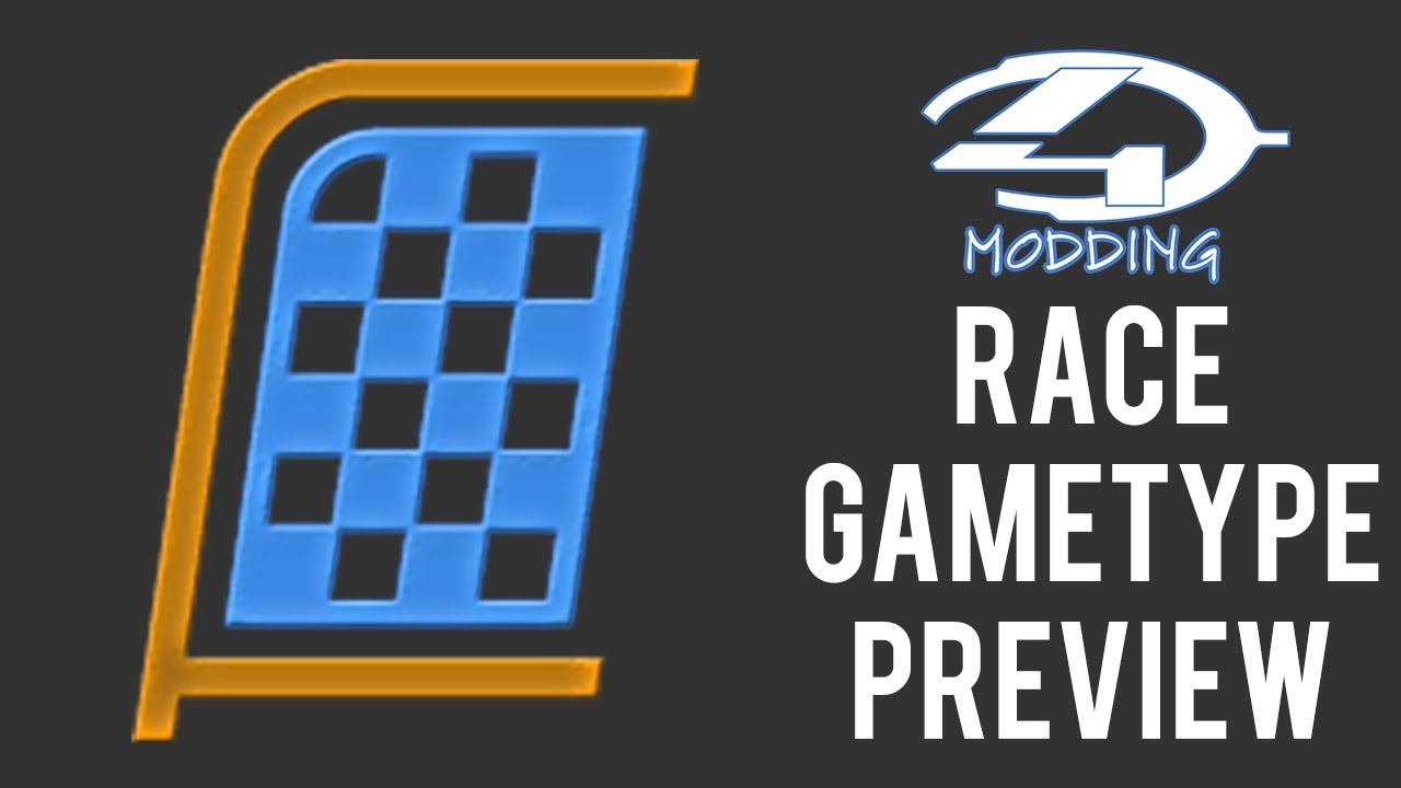 Race (Preview) [Halo 4 Mod]