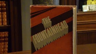 Inscribed First Edition of The Fountainhead by Ayn Rand Inscribed First Edition of The Fountainhead by Ayn Rand