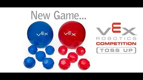 West Salem Vex Toss Up Elimination Round:1 Match:2