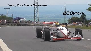 HILLCLIMB Great Corner Episode 1 : Lipina, Ecce Homo Šternberk