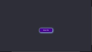 Awesome Button Hover Using HTML & CSS