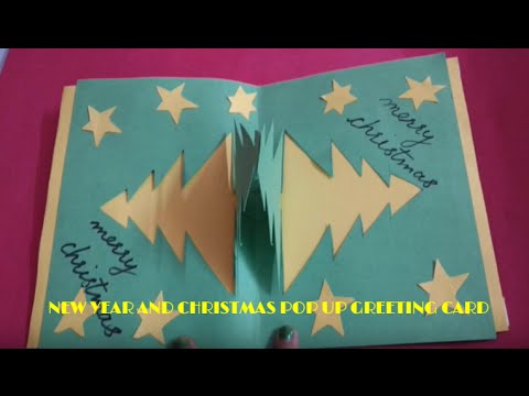new year greeting card design