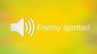 Enemy spotted (sound effect)mp3