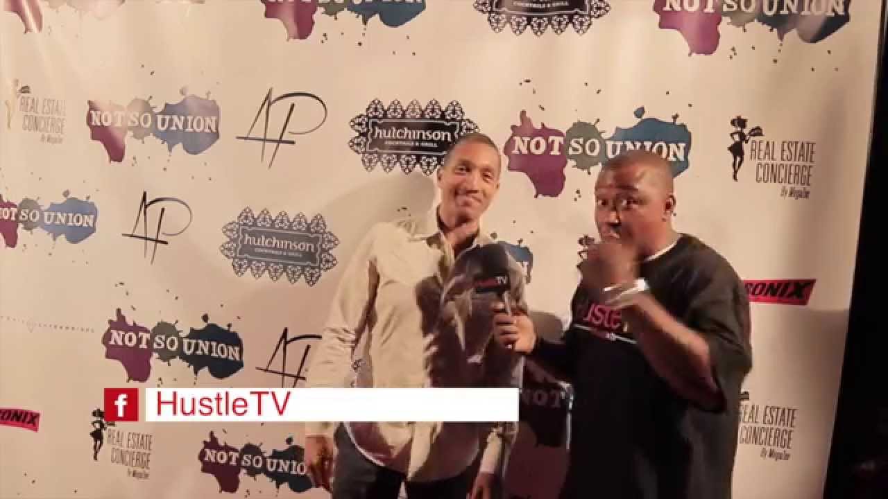 HustleTV Not So Union Cast On The Red Carpet Part 1 of 4 DJHustle