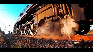 Mixed Grill of South African (and one Zambian) Trains - steam, diesel & electric
