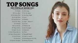 50 Lagu Barat Terbaru 2021 English Top International Songs Lagu Barat Terbaru Terpopuler 2021