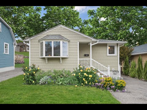 103 Lake Street, Waltham, MA home video tour