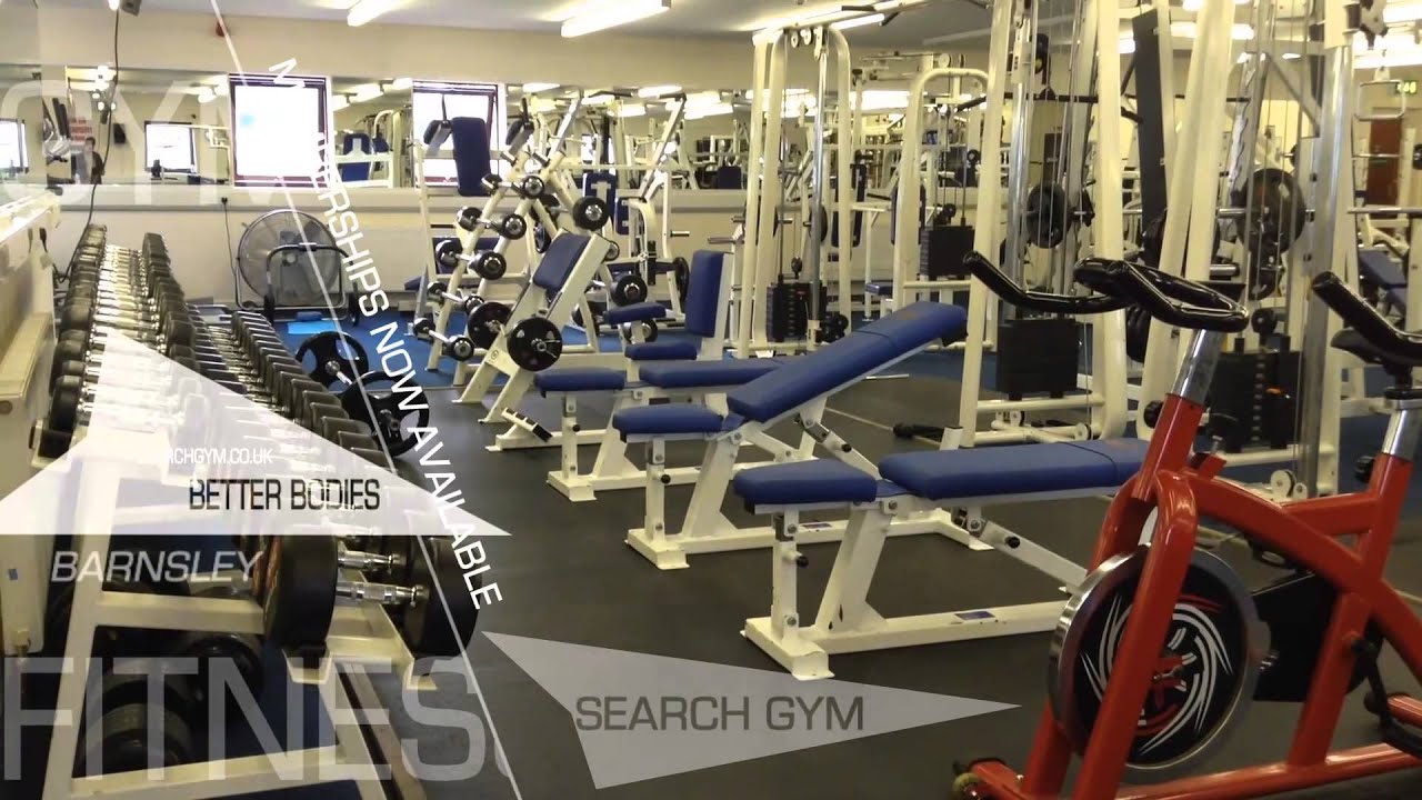 Gyms near Barnsley Better Bodies Gym Take a Tour (SearchGym) YouTube
