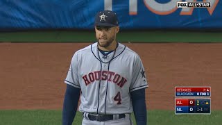 2017 ASG: Springer on Astros' season while mic'd up