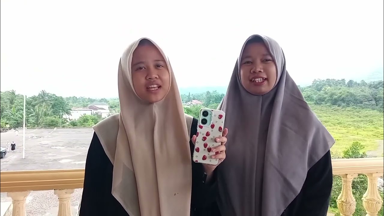 video klip tugas bahasa sunda “sasak Rajamandala“