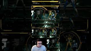 P.Y.P., Cassie Cage's Klassic Tower (Warrior) - Fight 1: Warm up #mortalkombat #fighting #tog73