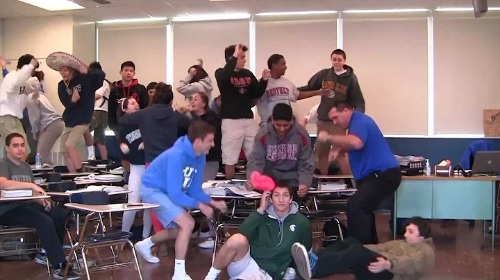 Coach P's B Set Harlem Shake