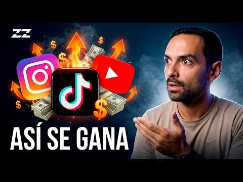 Cómo Ganar Dinero con Redes Sociales en 2026 (7 Formas Reales)