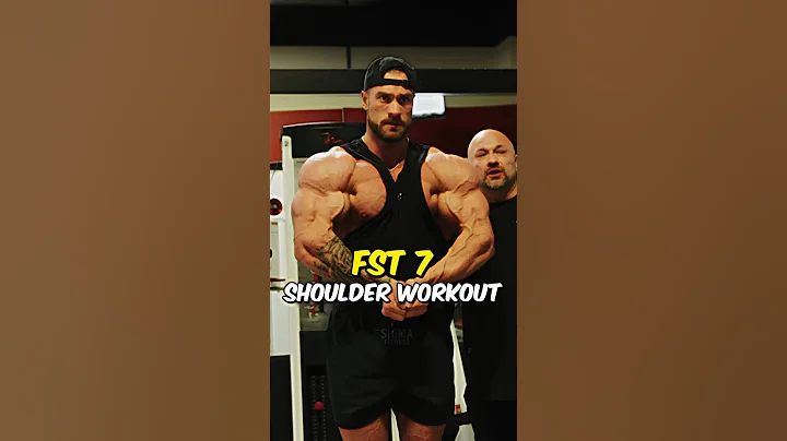 👑 FST-7 Shoulder Workout by CBUM