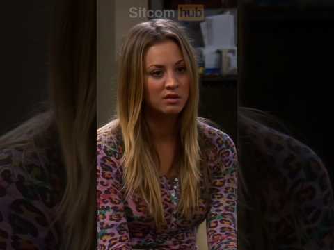 The Big Bang Theory | Penny: I Could’ve Dated Raj For A Couple Months. #shorts #thebigbangtheory