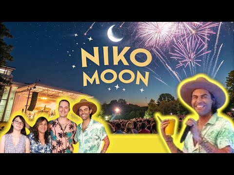 Niko Moon's Free Woodlake CA Show! 🎸 | Valley Pure & K-JUG Country