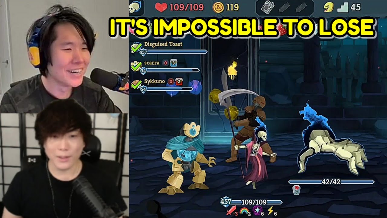 Toast Shows Why He's the Main Character