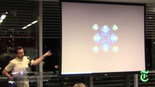Jeremy Ashkenas - NYT Open Source Science Fair