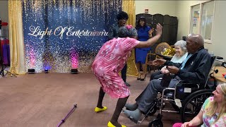 NURSING HOME GONE WILD! 😝