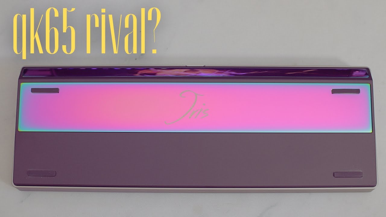 BETTER and OUTBUDGETING the QK65?! JRIS65 Build Guide YouTube