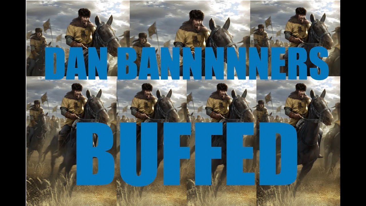 【Gwent】BANNERS OUTPERFORMING