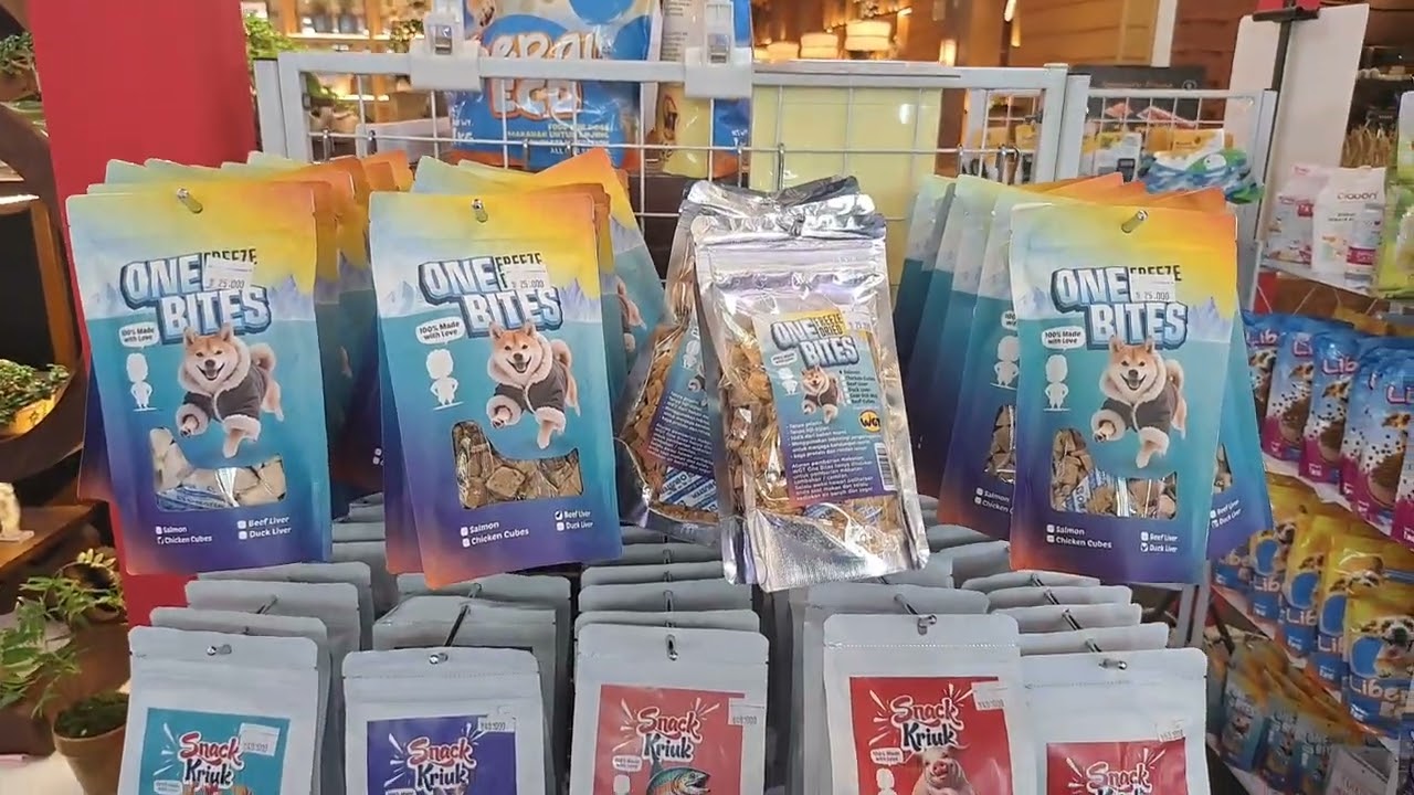 Vlog - Pets At The Mall