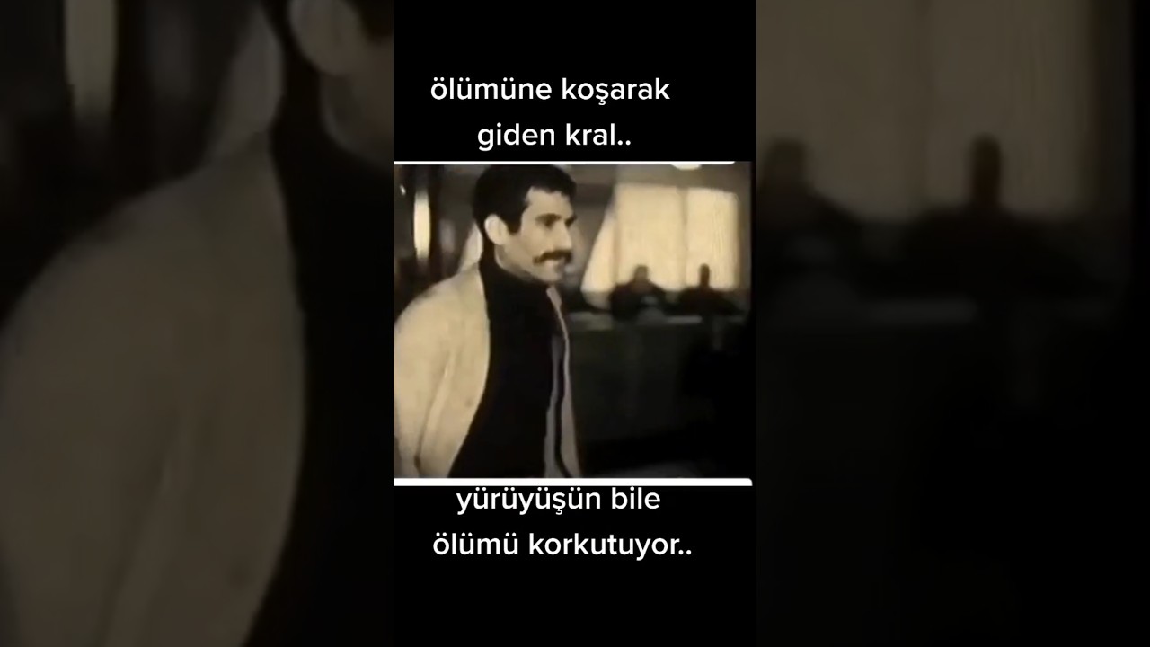Deniz Gezmiş ölümüne koşarak giden kral yürüyüşün bile ölümü korkutuyor 
