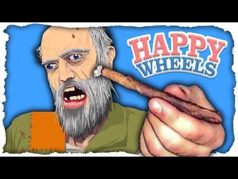 HIGH HAPPY WHEELS