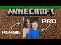 Can My 4-Year-Old Teach My Wife To Survive Minecraft?