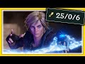 ☢️ TACTICAL NUKE EZREAL ☢️