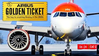 How Airbus Will DOMINATE Boeing in the 2020's