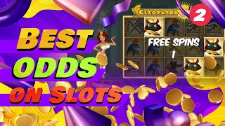 BEST ODDS SLOT – Cleopatra Slot Machine by IGT 🎰