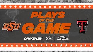 Cowboy Football: Plays of the Game vs. Texas Tech screenshot 5