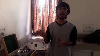 Traffic Light Controller Design using 8085