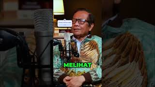 Mahfud MD blak-blakan soal keraguan reformasi Polri. Simak pandangannya!