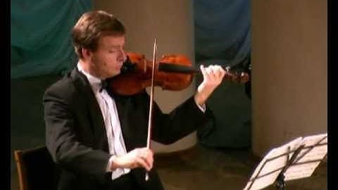 Bach Goldberg Variations for string trio (part 5/6)