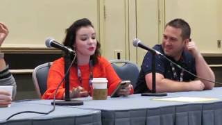 Anime Central 2018 Sword Art Online With Asuna Kirito And Yuuki Part 12