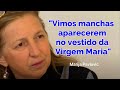 Mancharam o vestido da virgem maria vidente marija pavlovic medjugorje 2022  espt