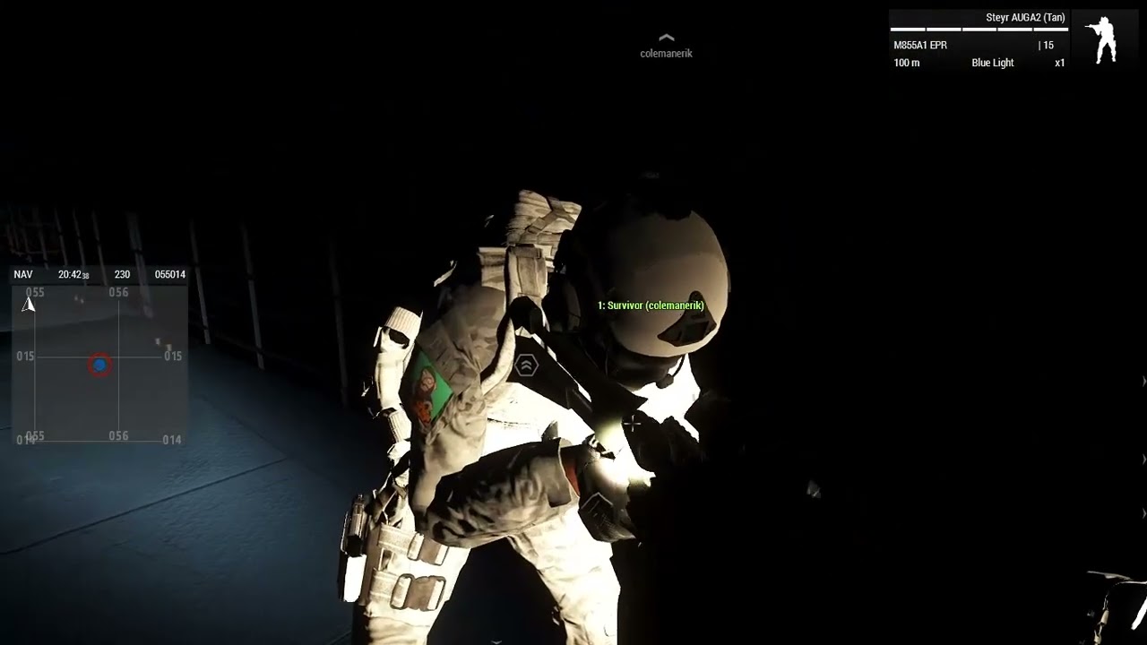 Operation Grounded Sun  