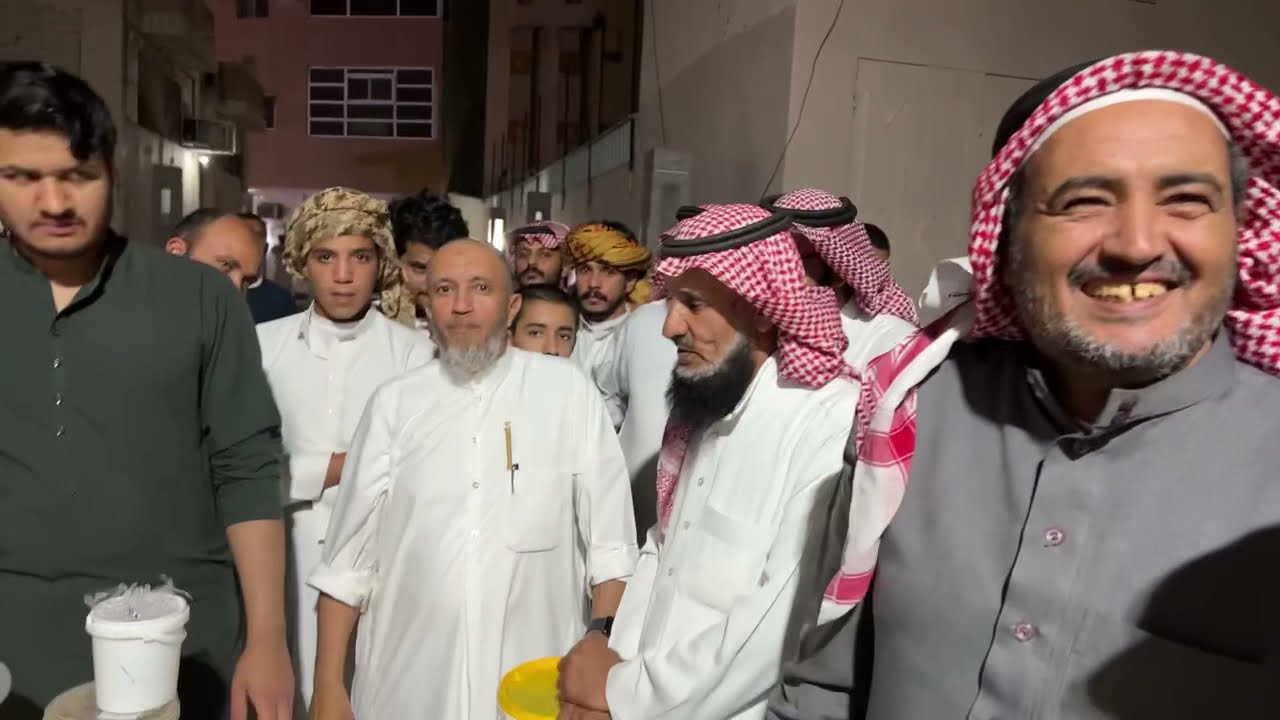 حراج العسل والسمن مع الشيخ مقبول الطلحي السبت ١٤٤٣/٩/١٥هـ